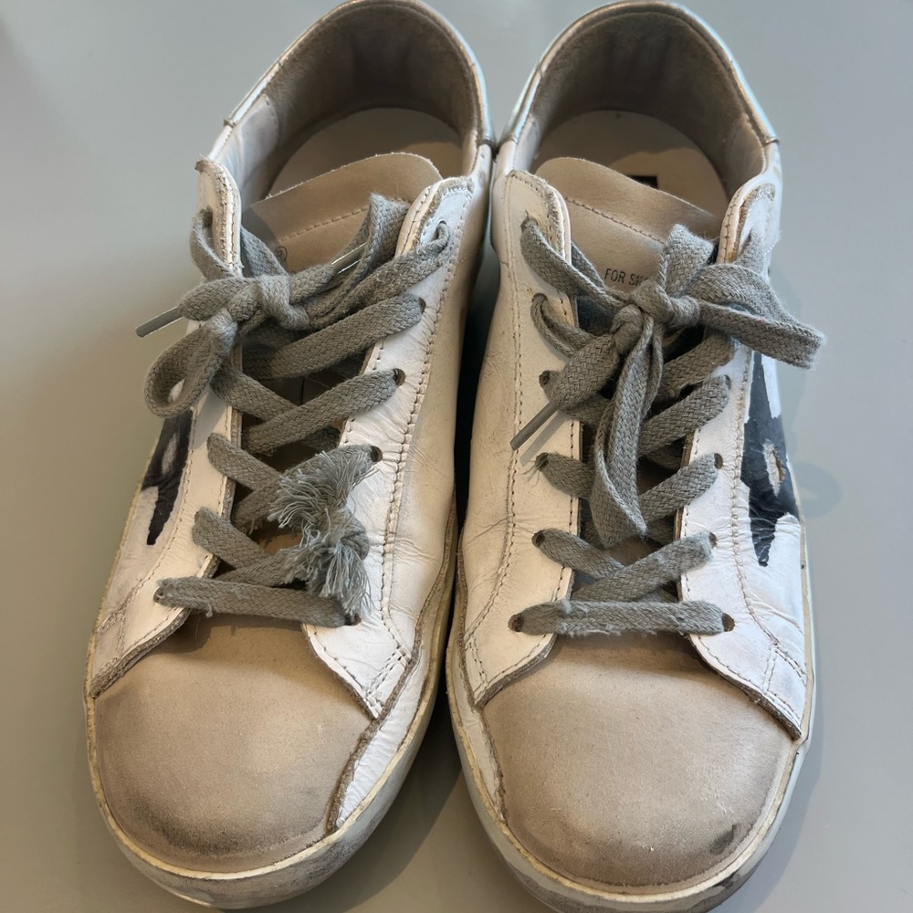Golden Goose Size 37 Sneakers